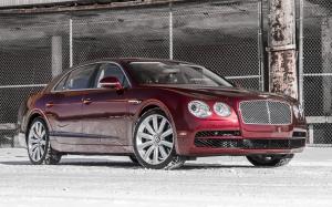 Bentley Flying Spur V8 2014 года (NA)